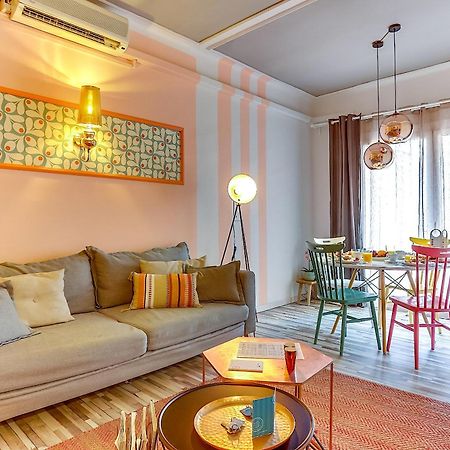Апартаменты Sweett - Charming In Sant Gervasi Барселона Экстерьер фото
